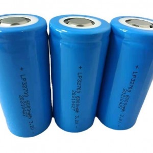 定制3.2V磷酸铁锂电池32700太阳能路灯电池组多并多串图2