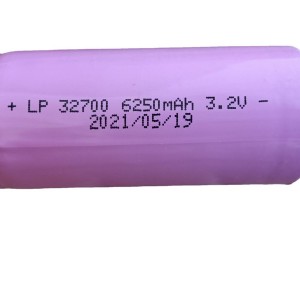 定制3.2V磷酸铁锂电池32700太阳能路灯电池组多并多串图4