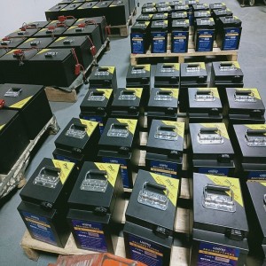 48V电动车锂电池批发60V快递美团电车池定制电池组图2