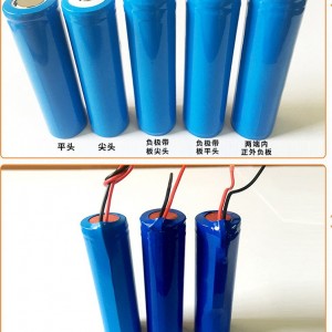 厂家认证3.7V18650锂电池定制并联串联电池组带保护板图3