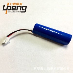 厂家认证3.7V18650锂电池定制并联串联电池组带保护板图4