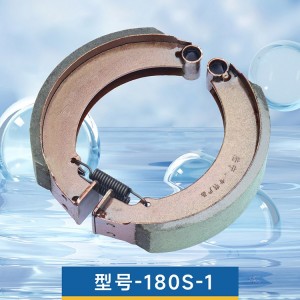 陆宁刹车块180S-1图2