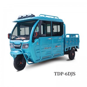 平安人家电动车TDP-6DJS