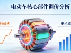 2026年丰县电动车电机受原材料涨价影响，成本传导至终端